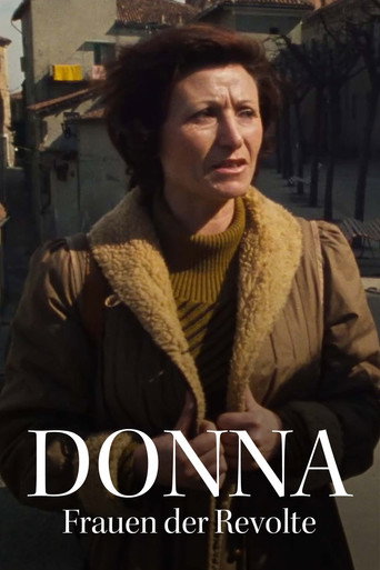 Poster zu Donna - Frauen der Revolte