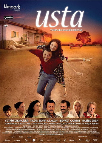 Usta afişi