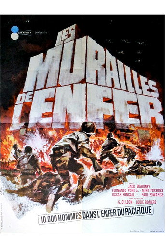 Affiche de Intramuros