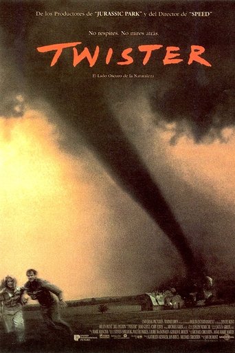 Póster de Twister