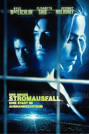Poster zu Der große Stromausfall - Eine Stadt im Ausnahmezustand
