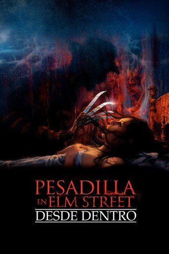 Póster de Pesadilla en Elm Street: Desde dentro