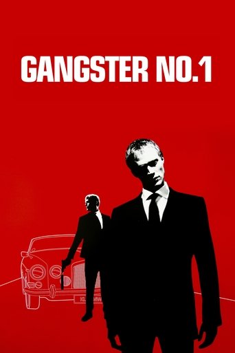 Gangster No. 1 afişi