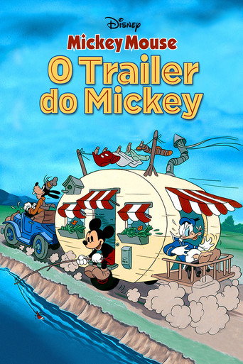 Pôster de O Trailer de Mickey