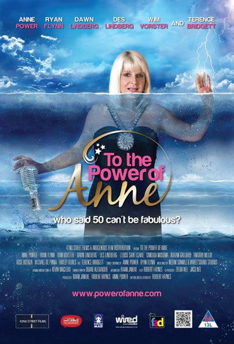 To the Power of Anne poster