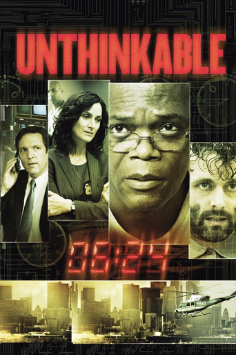 Poster zu Unthinkable - Der Preis der Wahrheit