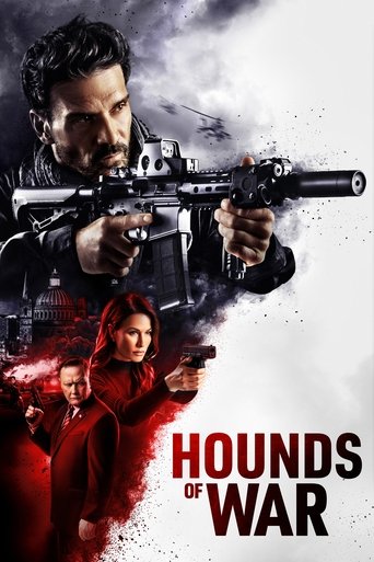 Hounds of War afişi