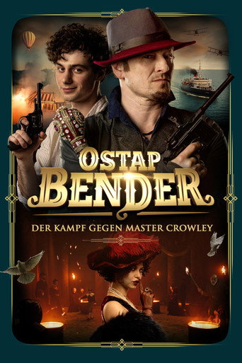 Poster zu Ostap Bender - Der Kampf gegen Master Crowley
