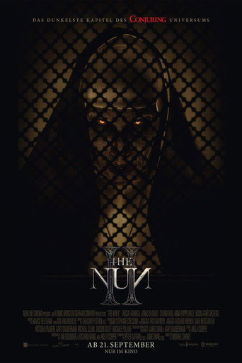 Poster zu The Nun II
