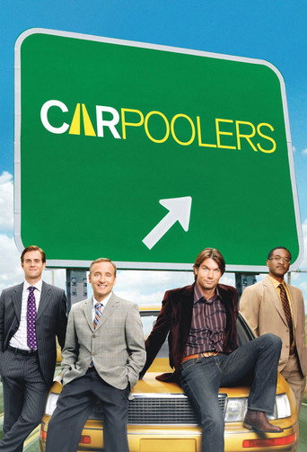 Carpoolers afişi