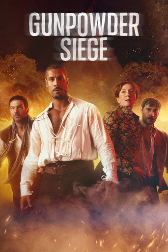 Gunpowder Siege poster