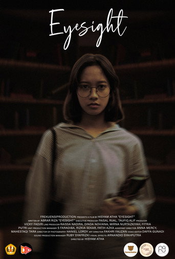 Eyesight poster
