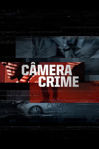 Pôster de Câmera Crime