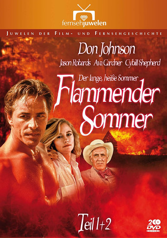 Poster zu Flammender Sommer