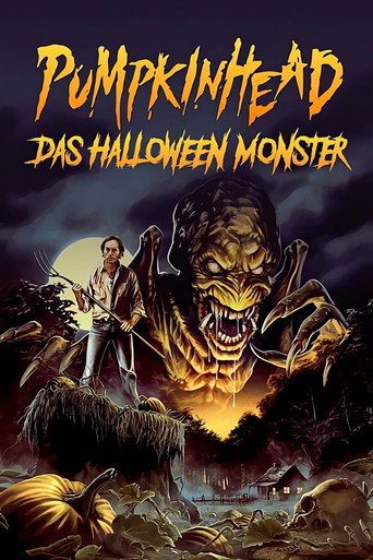 Poster zu Pumpkinhead - Das Halloween Monster