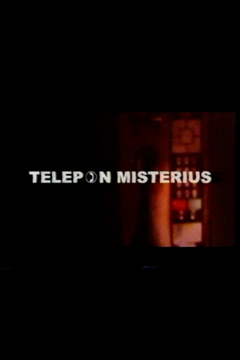 Telepon Misterius poster