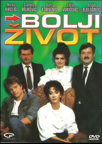 Better Life poster