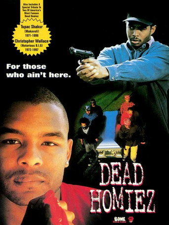 Dead Homiez poster