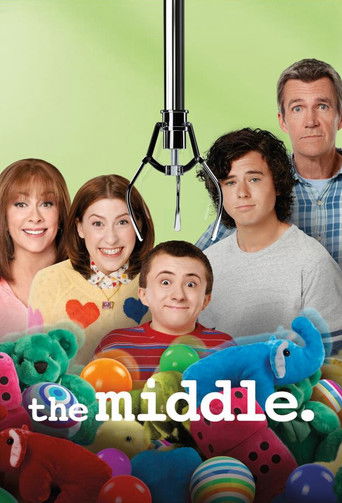 The Middle afişi