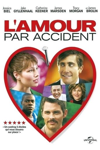 Affiche de L'amour par accident