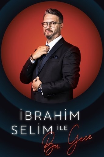 İbrahim Selim ile Bu Gece afişi