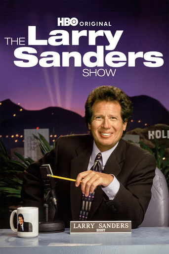 The Larry Sanders Show afişi