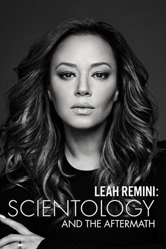 Locandina di La mia fuga da Scientology