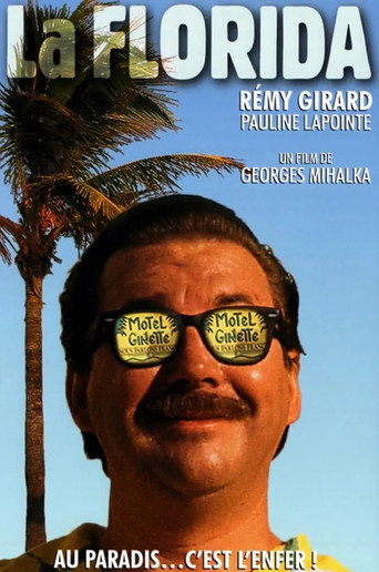 Locandina di La Florida
