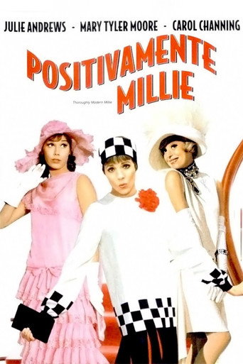 Pôster de Positivamente Millie