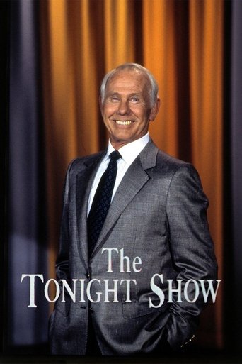 The Tonight Show Starring Johnny Carson afişi