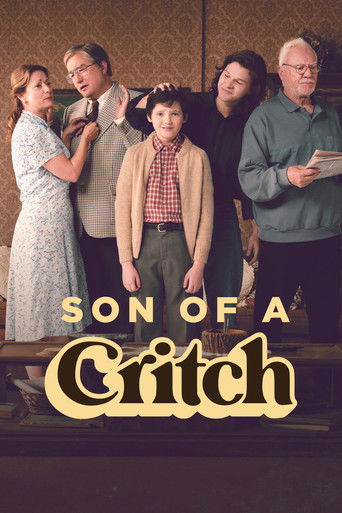 Son of a Critch afişi
