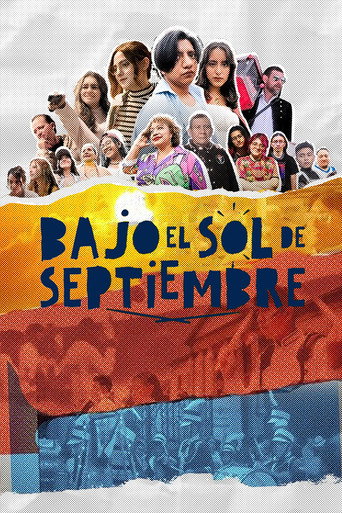 Under the September Sun poster