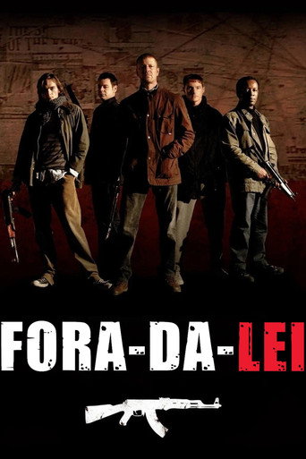 Pôster de Os Fora da Lei