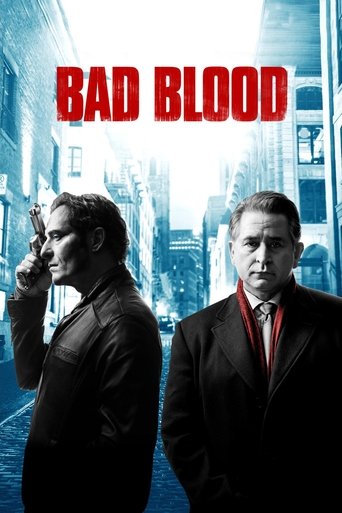 Bad Blood afişi