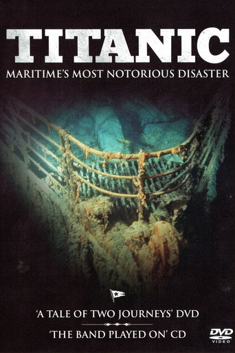 Titanic: A Tale of Two Journeys' poster