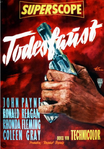 Poster zu Todesfaust