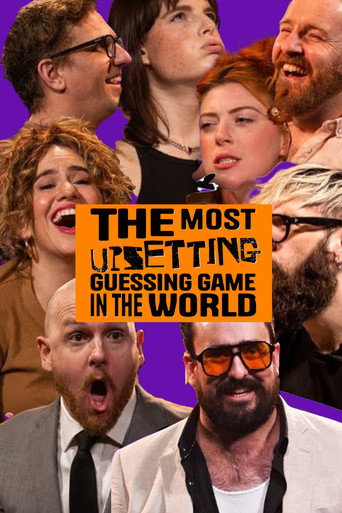The Most Upsetting Guessing Game in the World afişi