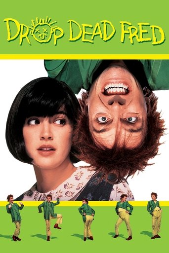 Drop Dead Fred afişi