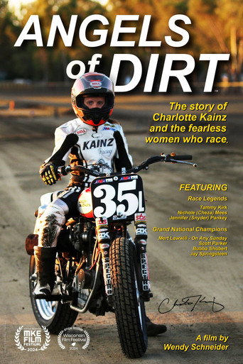Angels of Dirt poster