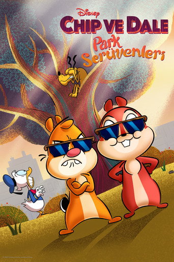 Chip ve Dale: Park Serüvenleri afişi