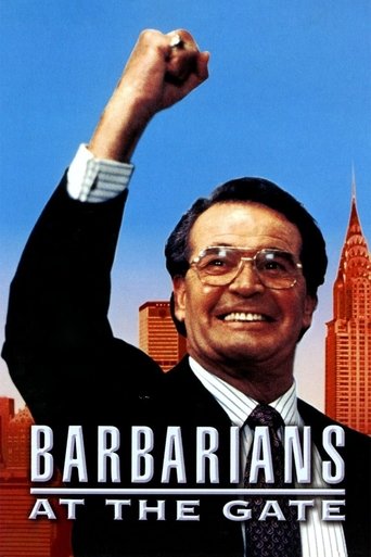 Kapıdaki Barbarlar afişi