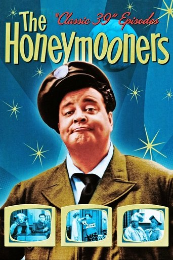 Póster de The Honeymooners