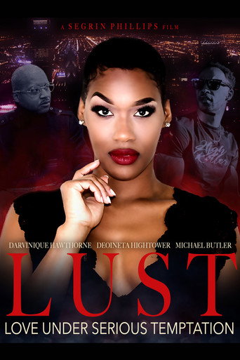 LUST: Love Under Serious Temptation (chapter 1) poster