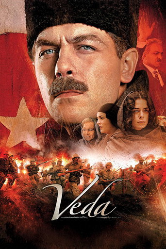 Veda afişi