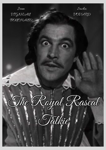The Royal Rascal Talkie poster
