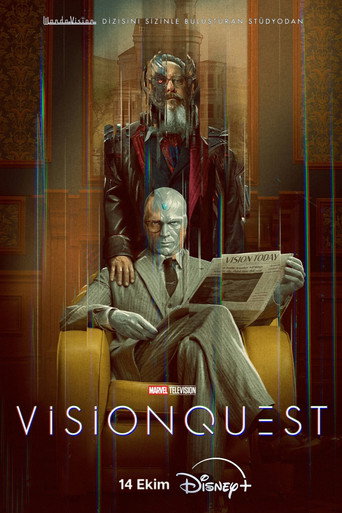 VisionQuest afişi