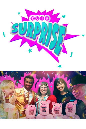 ZULU Surprise poster