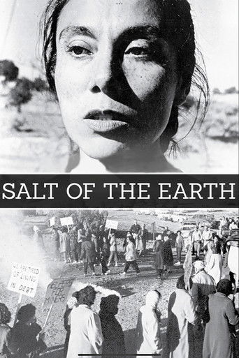 Salt of the Earth afişi