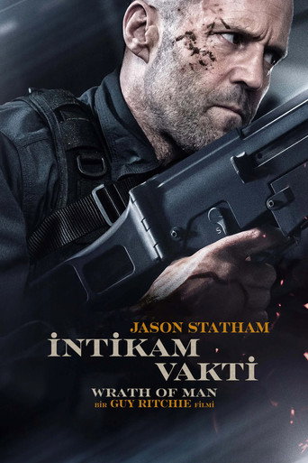 İntikam Vakti afişi