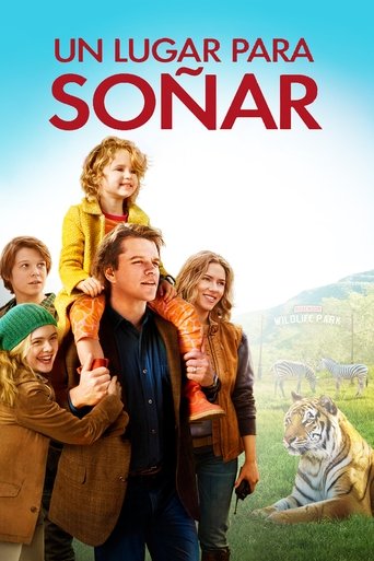 Póster de Un lugar para soñar